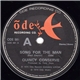 Quincy Conserve - Song For The Man