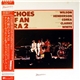 Nancy Wilson, Joe Henderson, Chick Corea, Stanley Clarke, Lenny White - Echoes Of An Era 2 (The Concert)