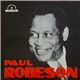 Paul Robeson - Récital