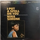 Nina Simone - I Put A Spell On You