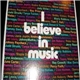 Various - I Believe In Music: A Treasury Of Great Songs By Great Stars