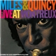 Miles Davis & Quincy Jones - Live At Montreux