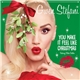 Gwen Stefani Featuring Blake Shelton - You Make It Feel Like Christmas